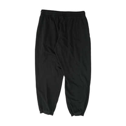 Black Regular Pants