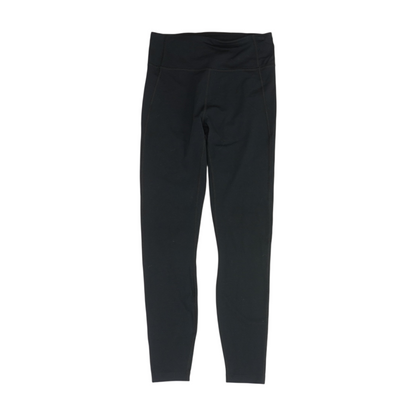 Black Active Leggings