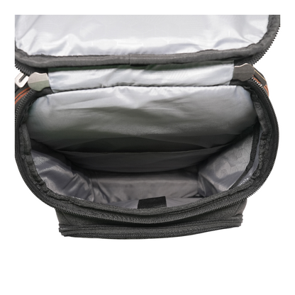 Black Backpack