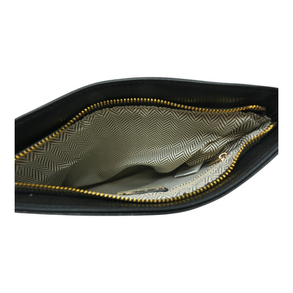 Black Wristlet Wallet