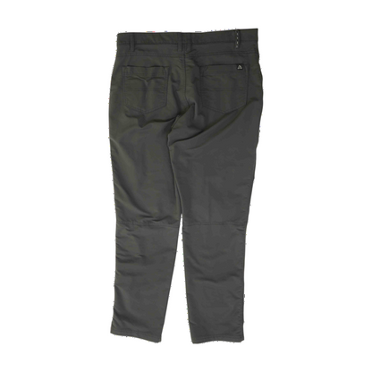 Gray Regular Pants