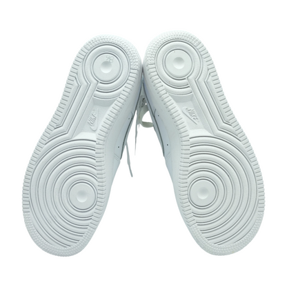 White Athletics Shoes