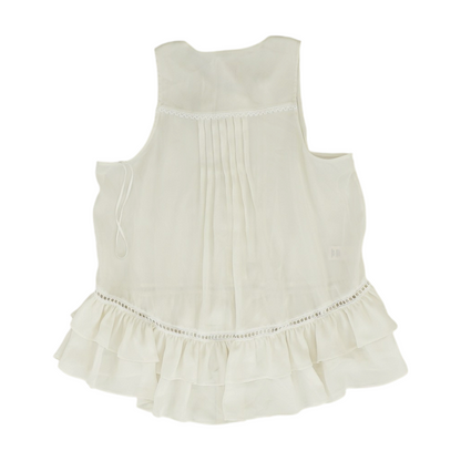 Ivory Blouse
