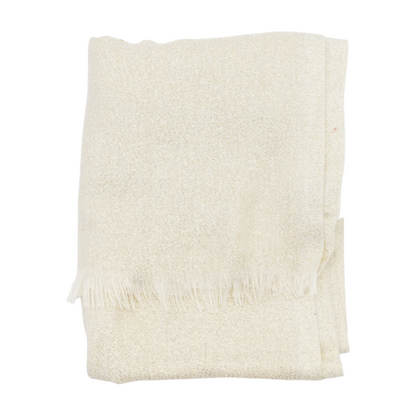 Gold Nylon Scarf