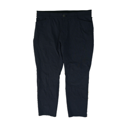 Navy Regular Pants