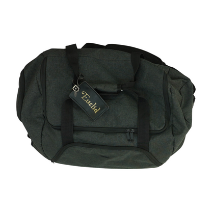 Charcoal Weekender Bag