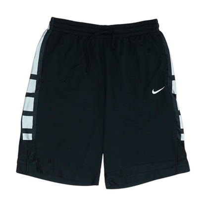 Black Active Shorts