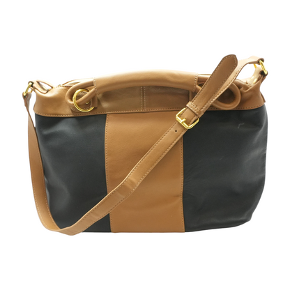 Black Shoulder Bag