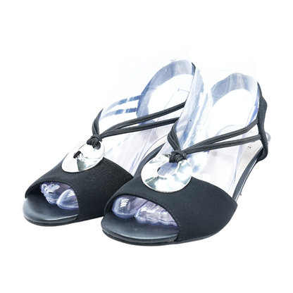 Black Sandals