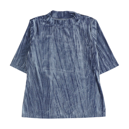 Blue Blouse