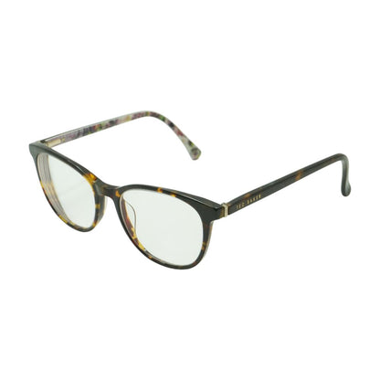 Tortoise Joya Round Unknown Prescription Eyeglasses