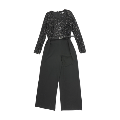 Black Jumpsuit