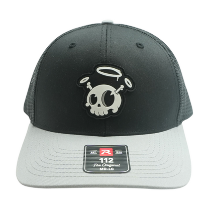 Black Ballcap