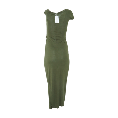 Green Maxi Dress
