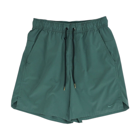 Green Active Shorts