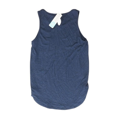 Navy Tank T-Shirt