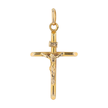 14K Yellow Gold Pendant