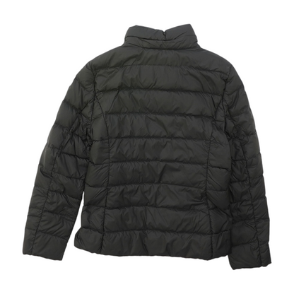 Black Solid Jacket