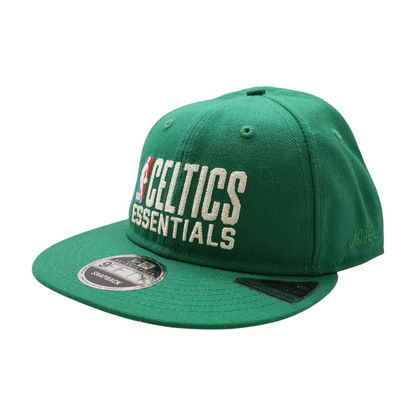 Green Boston Celtics Ballcap Hat