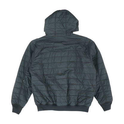 Black Solid Jacket
