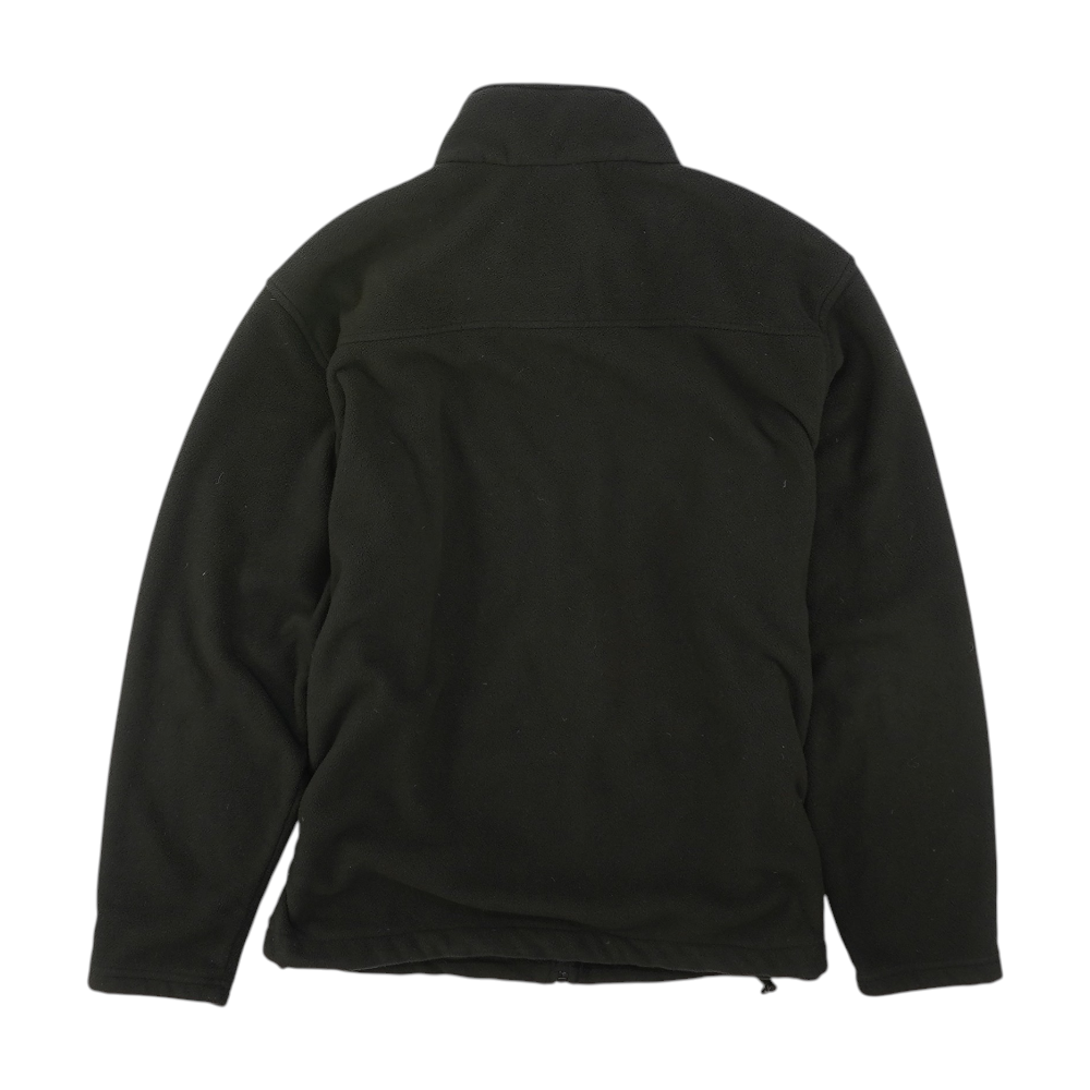 Black Solid Jacket