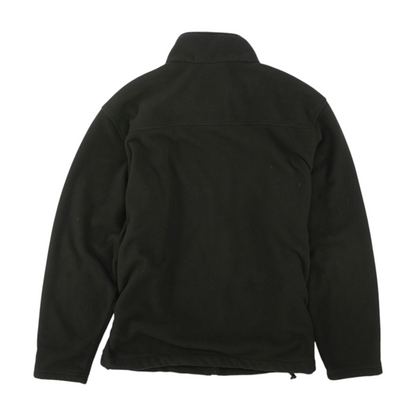 Black Solid Jacket