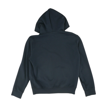 Navy Solid Active Jacket