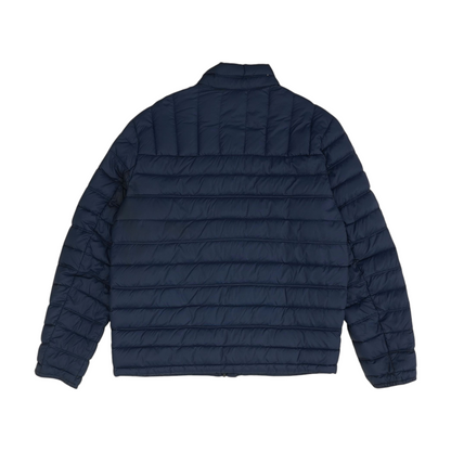 Navy Solid Jacket