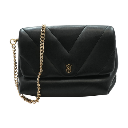 Black Crossbody