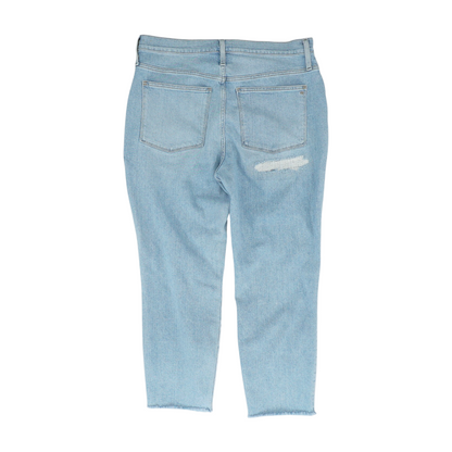 Blue Relaxed Jeans