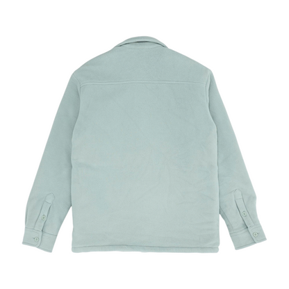 Green Solid Jacket