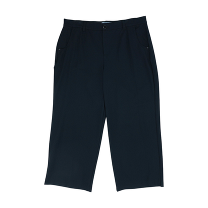 Black Plus Wide Leg Pants