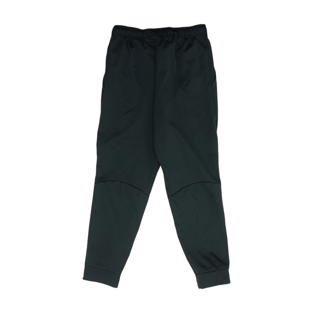 Black Tapered Pants