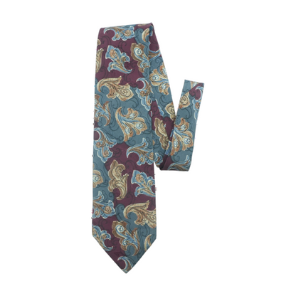 Vintage Cravatte Tie