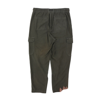 Gray Regular Pants