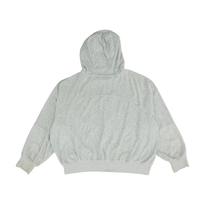 Gray Solid Jacket