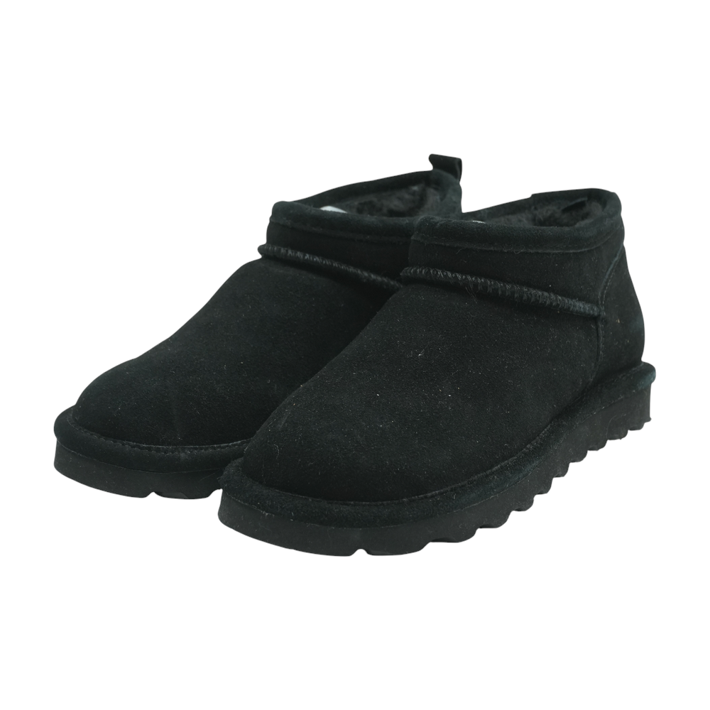 Black Ankle Boots