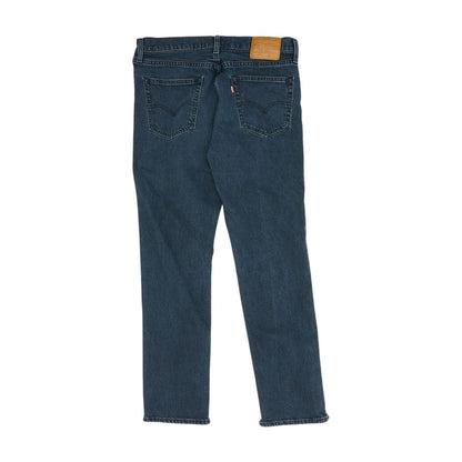 511 Navy Slim Jeans