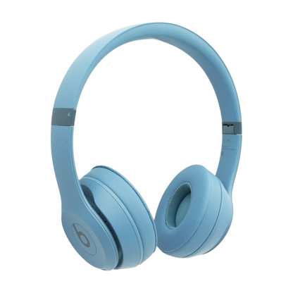 Slate Blue Solo 4 Headphones