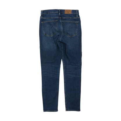 Blue Slim Jeans