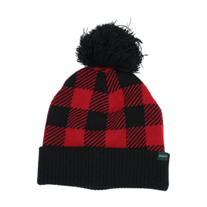 Legacy Red Utah Utes Beanie – Image 2
