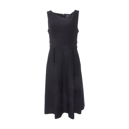 Black Midi Dress