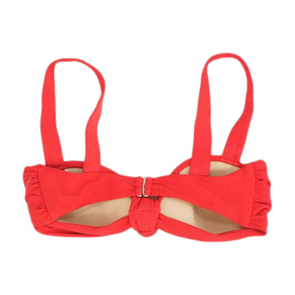 Red Swim Top