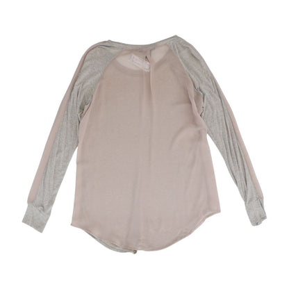 Tan Blouse