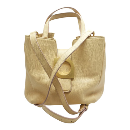 Beige Shoulder Bag