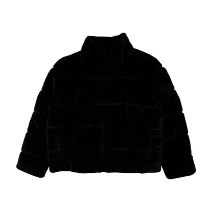 Black Solid Jacket