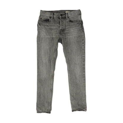 Charcoal High Rise Jeans