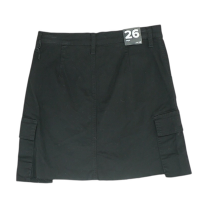 Black Mini Skirt