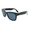 Blue Stories Wayfarer Smart Glasses