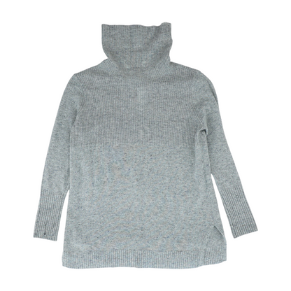 Gray Pullover Sweater